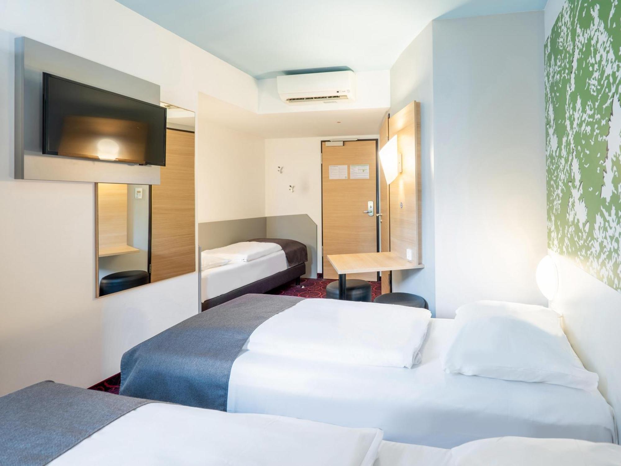 B&B Hotel Offenburg-City Zewnętrze zdjęcie