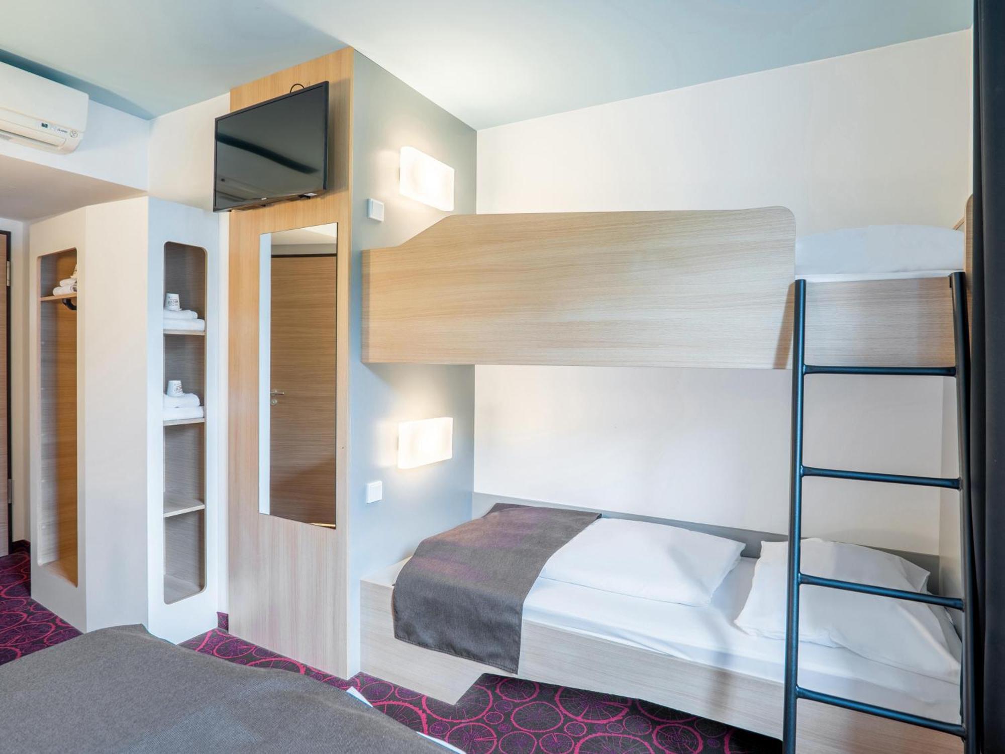 B&B Hotel Offenburg-City Zewnętrze zdjęcie