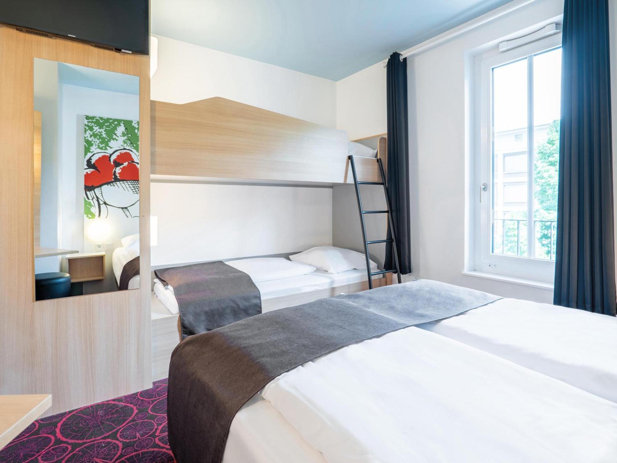 B&B Hotel Offenburg-City Zewnętrze zdjęcie