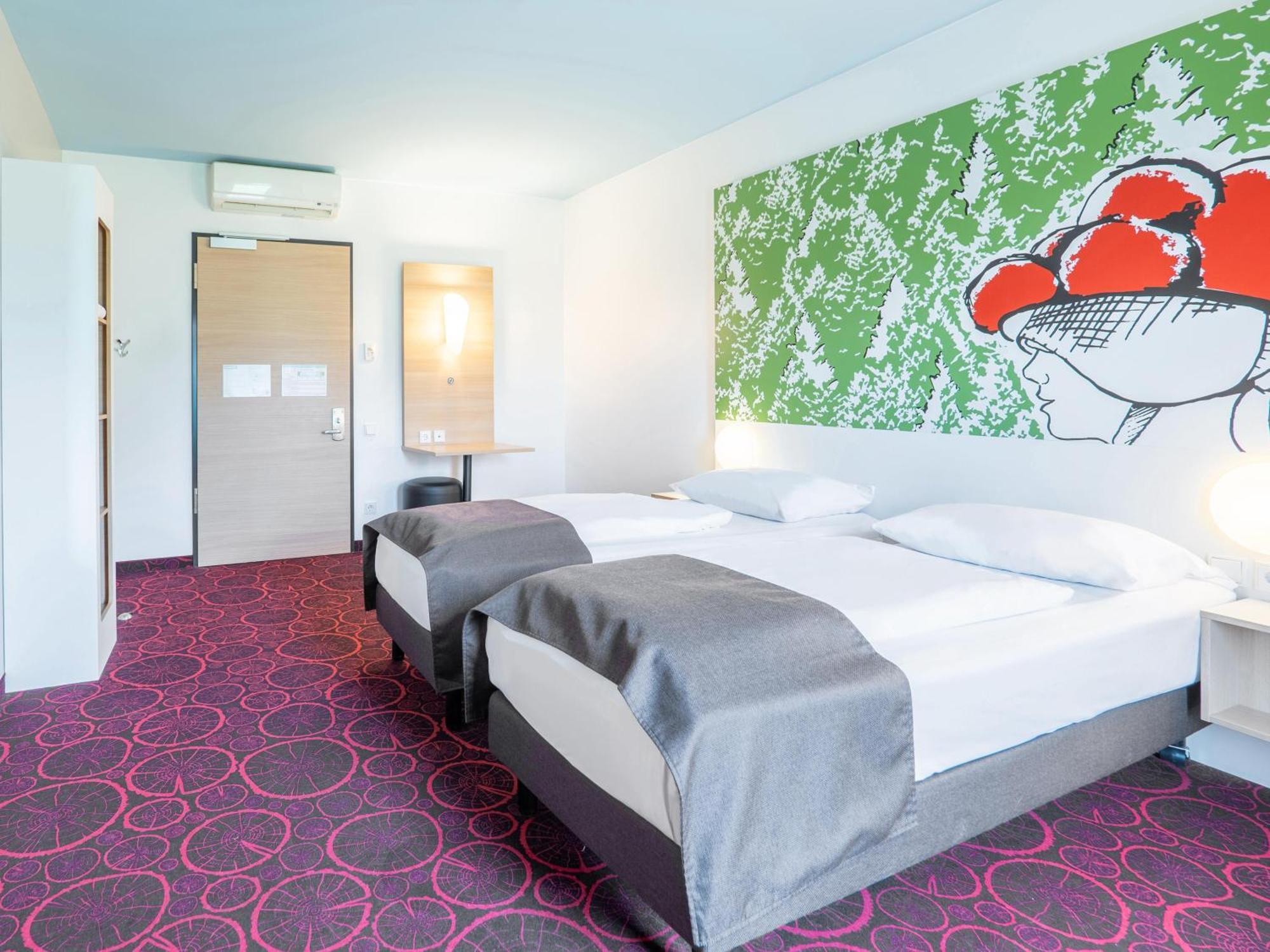 B&B Hotel Offenburg-City Zewnętrze zdjęcie