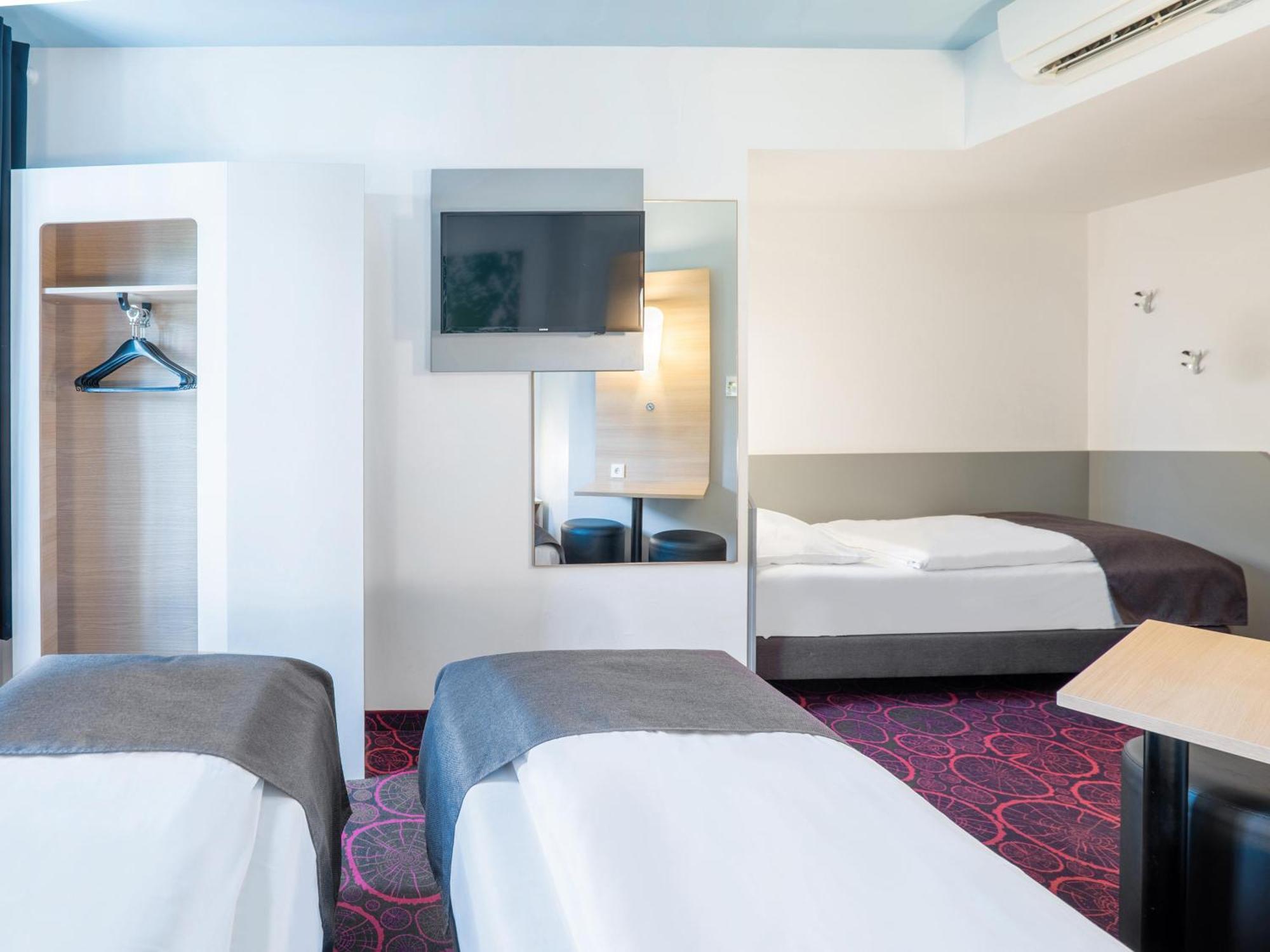 B&B Hotel Offenburg-City Zewnętrze zdjęcie