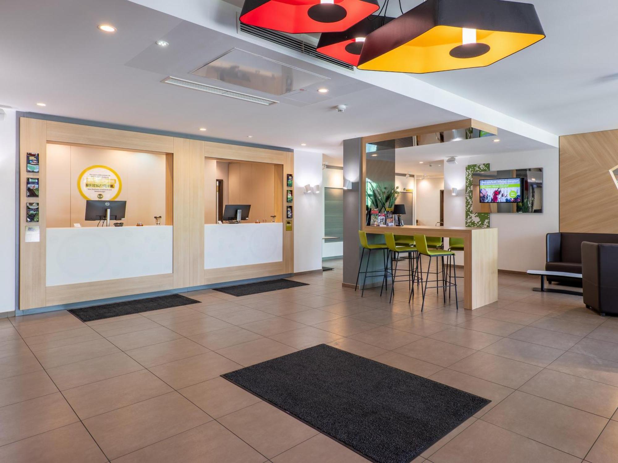 B&B Hotel Offenburg-City Zewnętrze zdjęcie