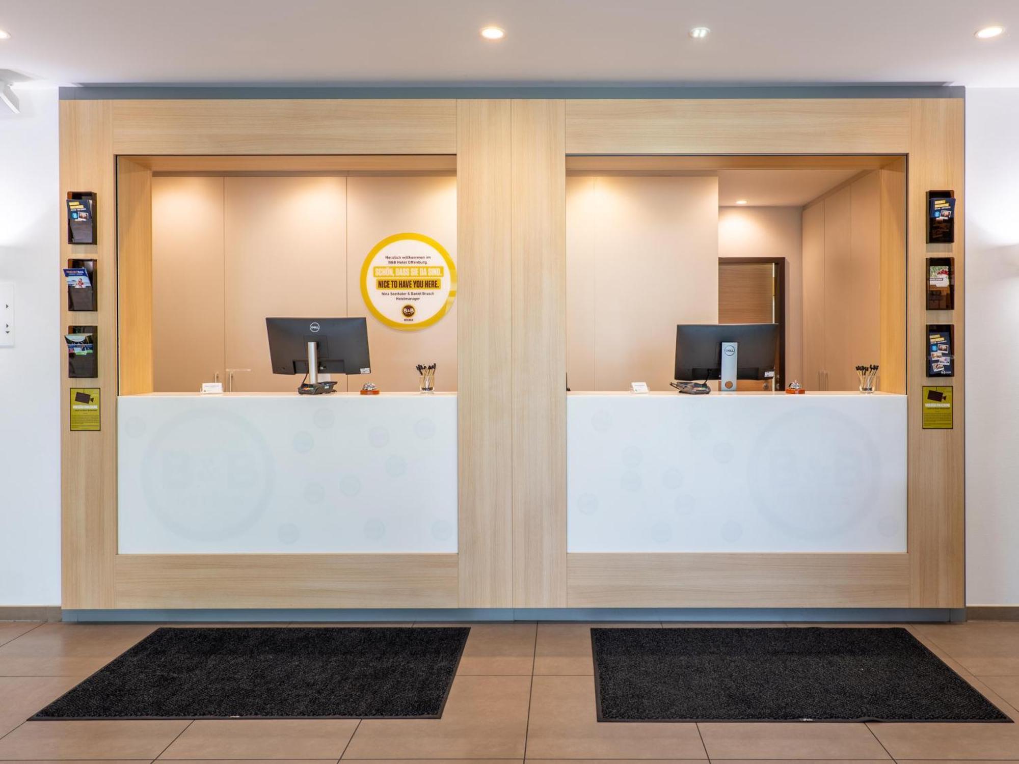 B&B Hotel Offenburg-City Zewnętrze zdjęcie