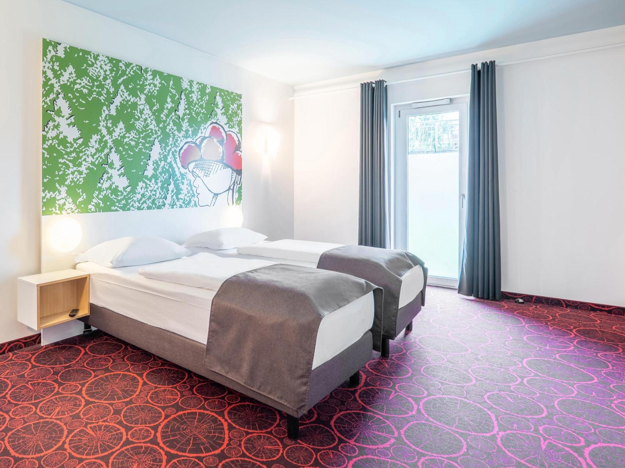 B&B Hotel Offenburg-City Zewnętrze zdjęcie