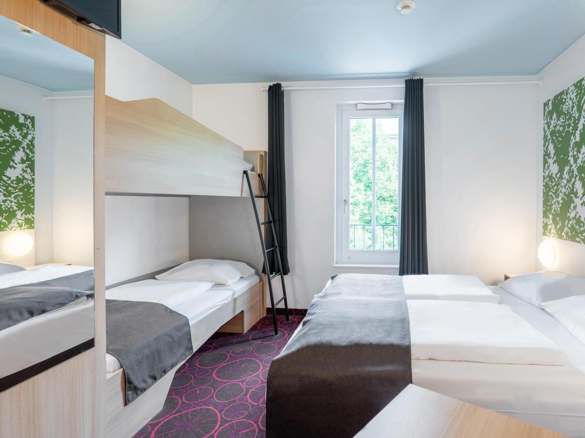 B&B Hotel Offenburg-City Zewnętrze zdjęcie