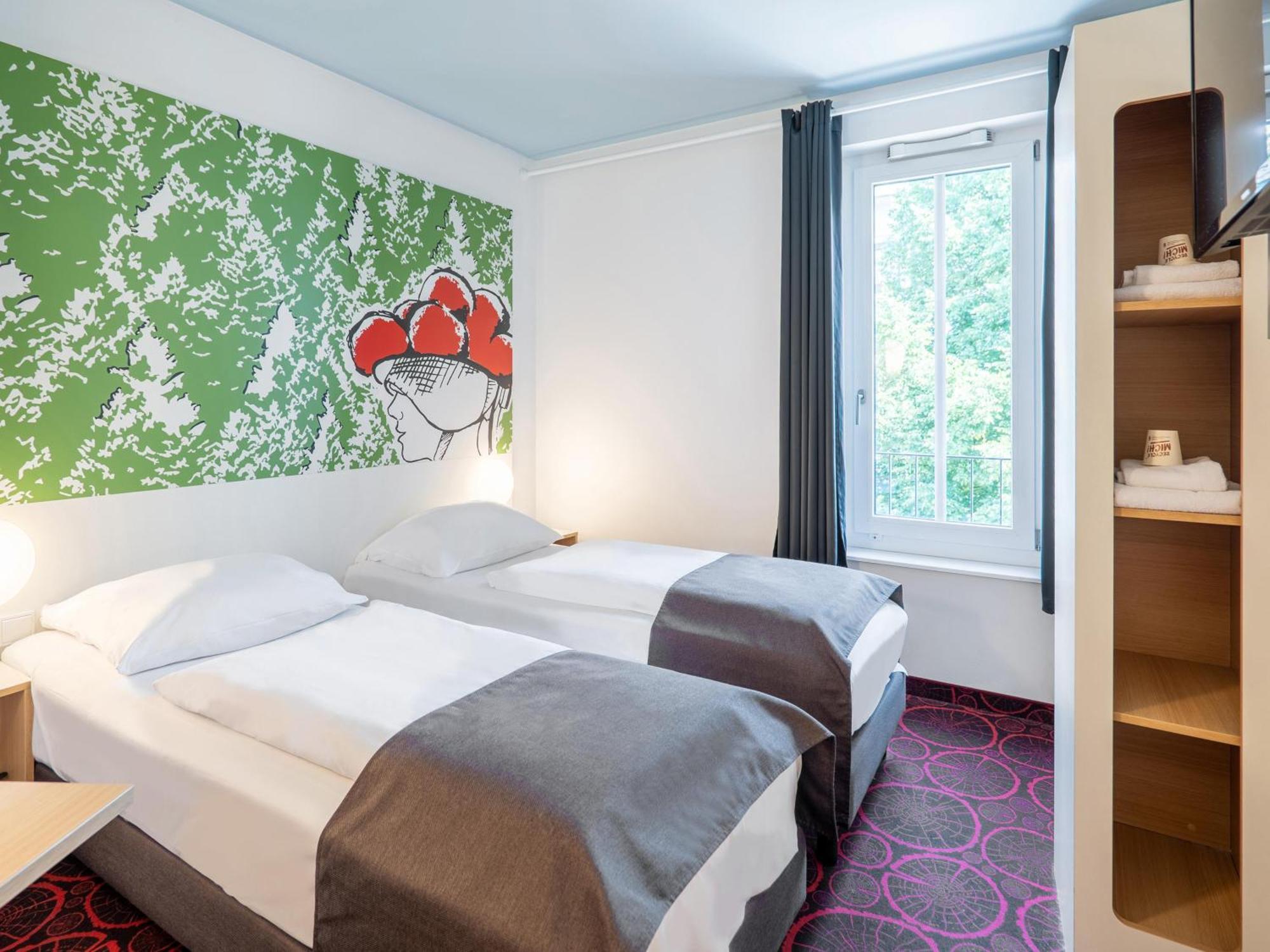 B&B Hotel Offenburg-City Zewnętrze zdjęcie