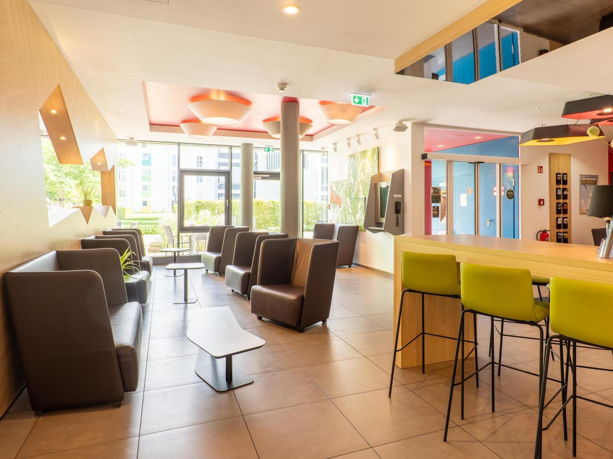 B&B Hotel Offenburg-City Zewnętrze zdjęcie