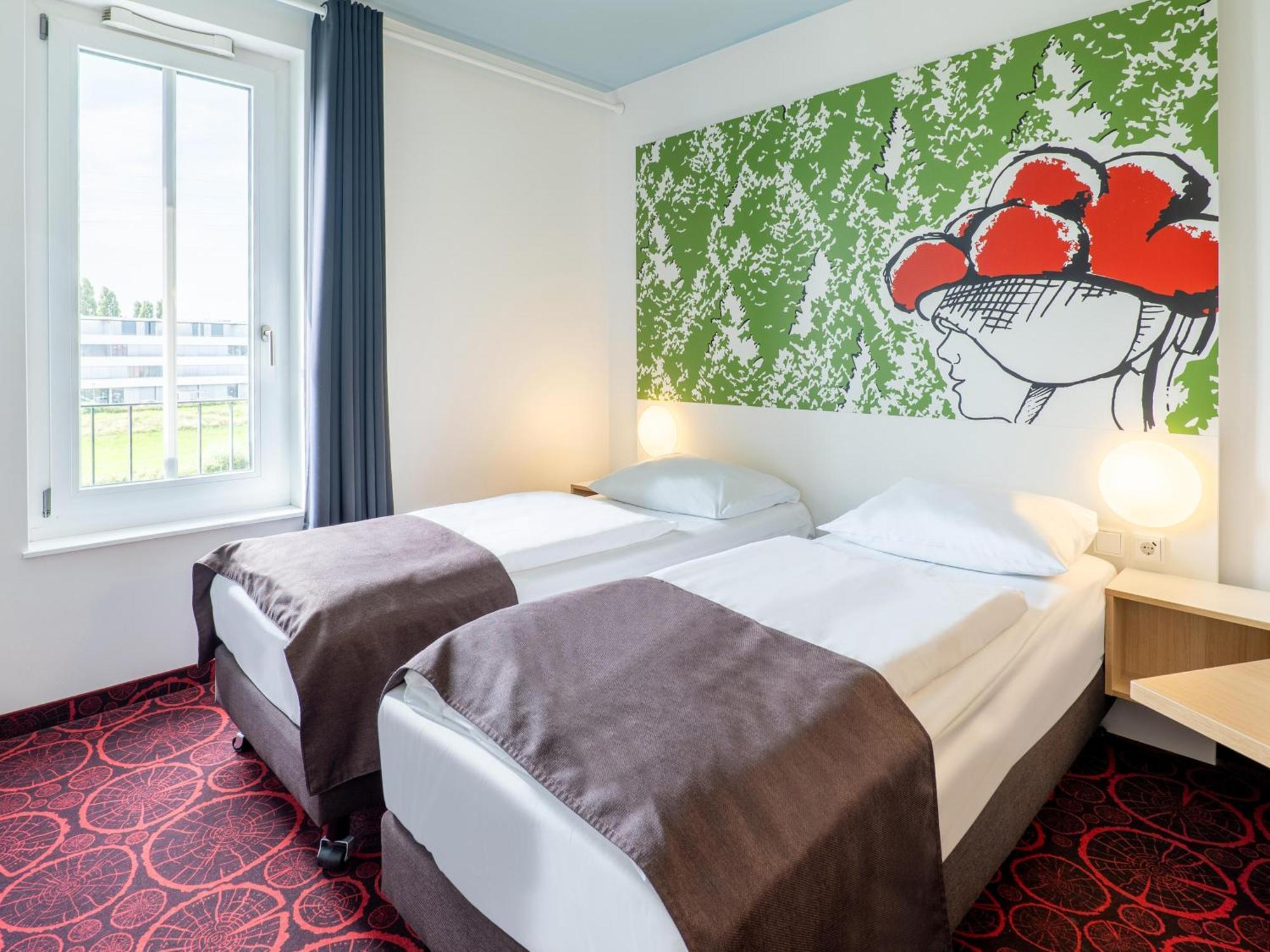 B&B Hotel Offenburg-City Zewnętrze zdjęcie