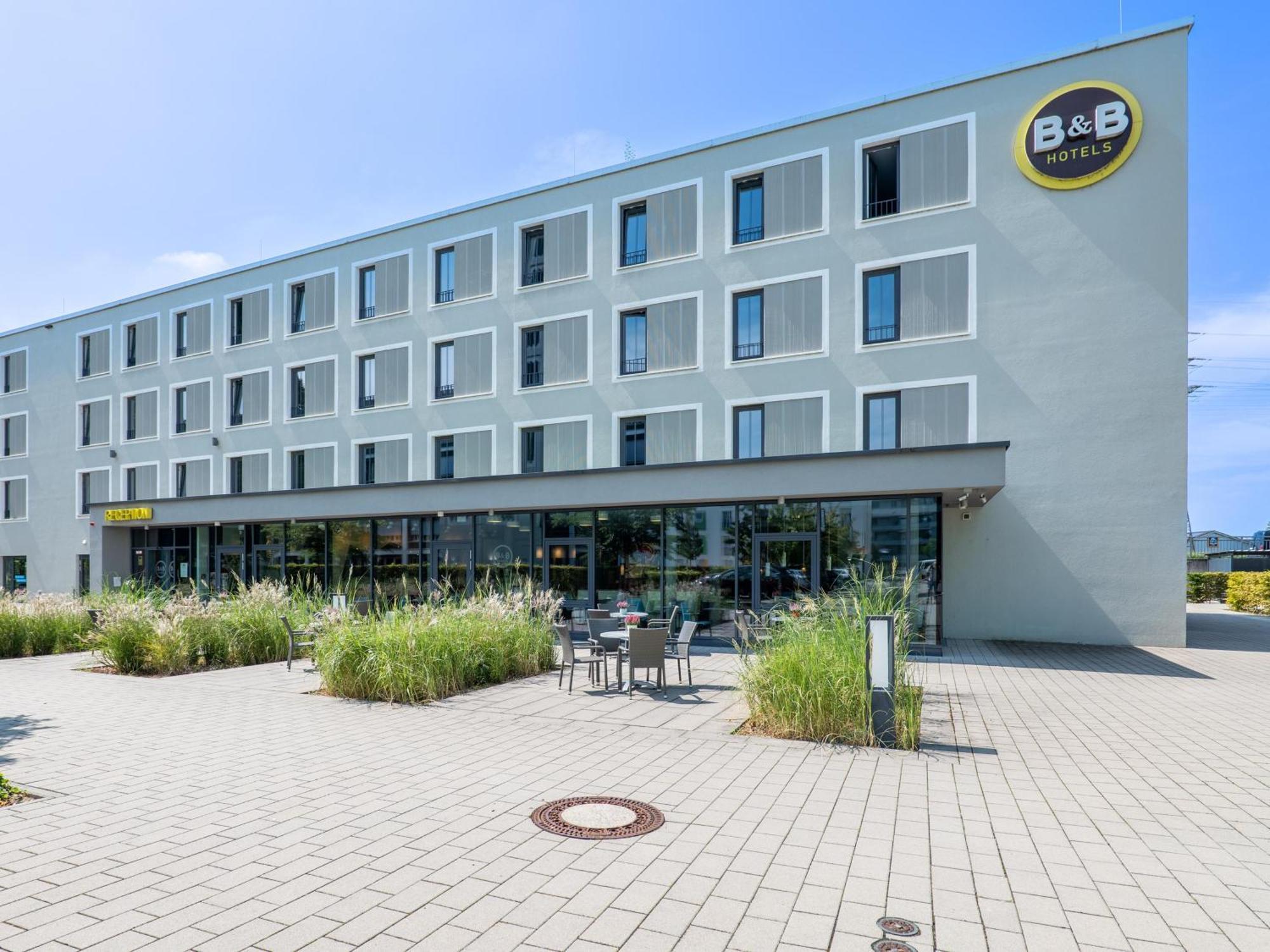 B&B Hotel Offenburg-City Zewnętrze zdjęcie