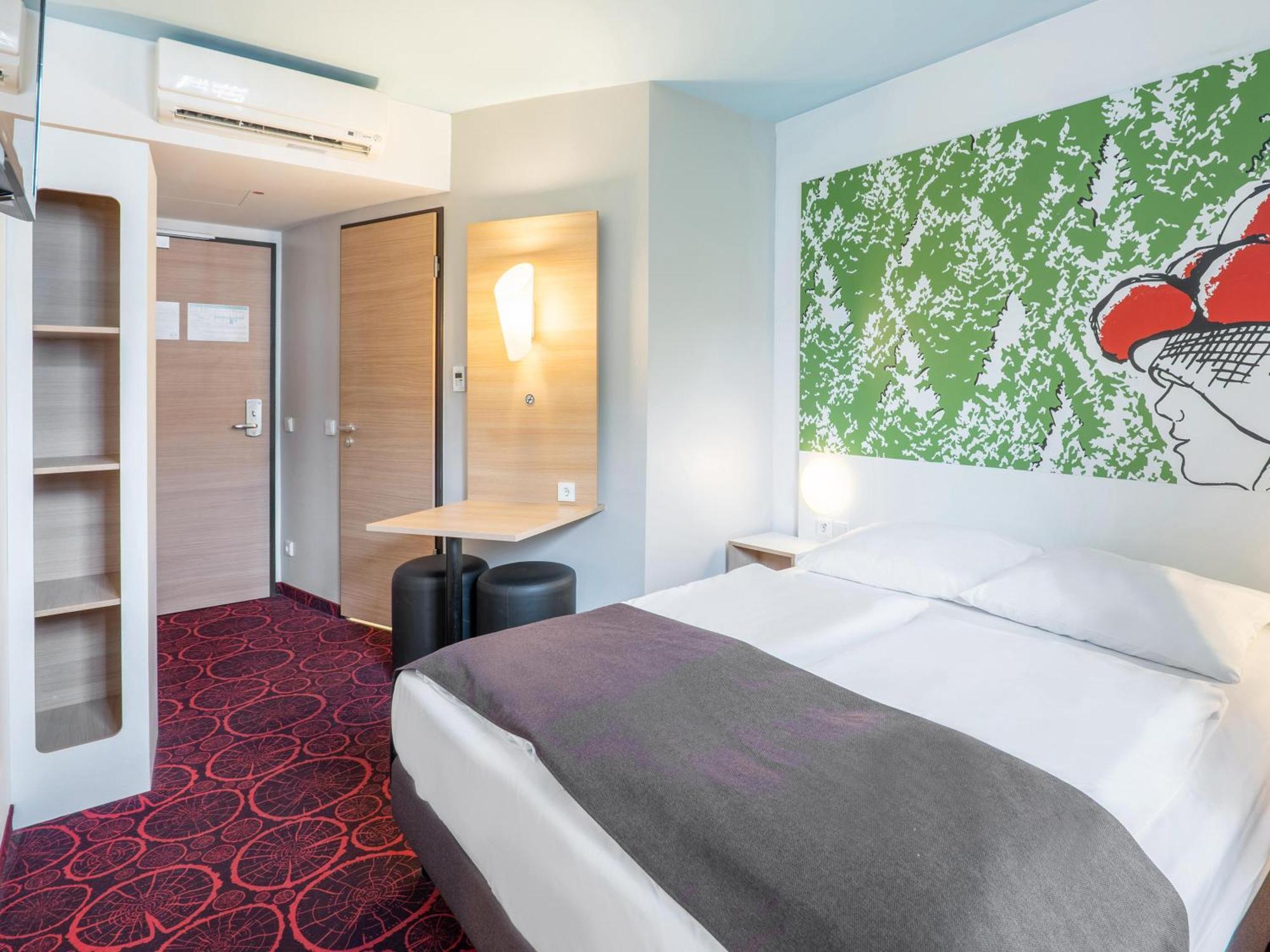 B&B Hotel Offenburg-City Zewnętrze zdjęcie