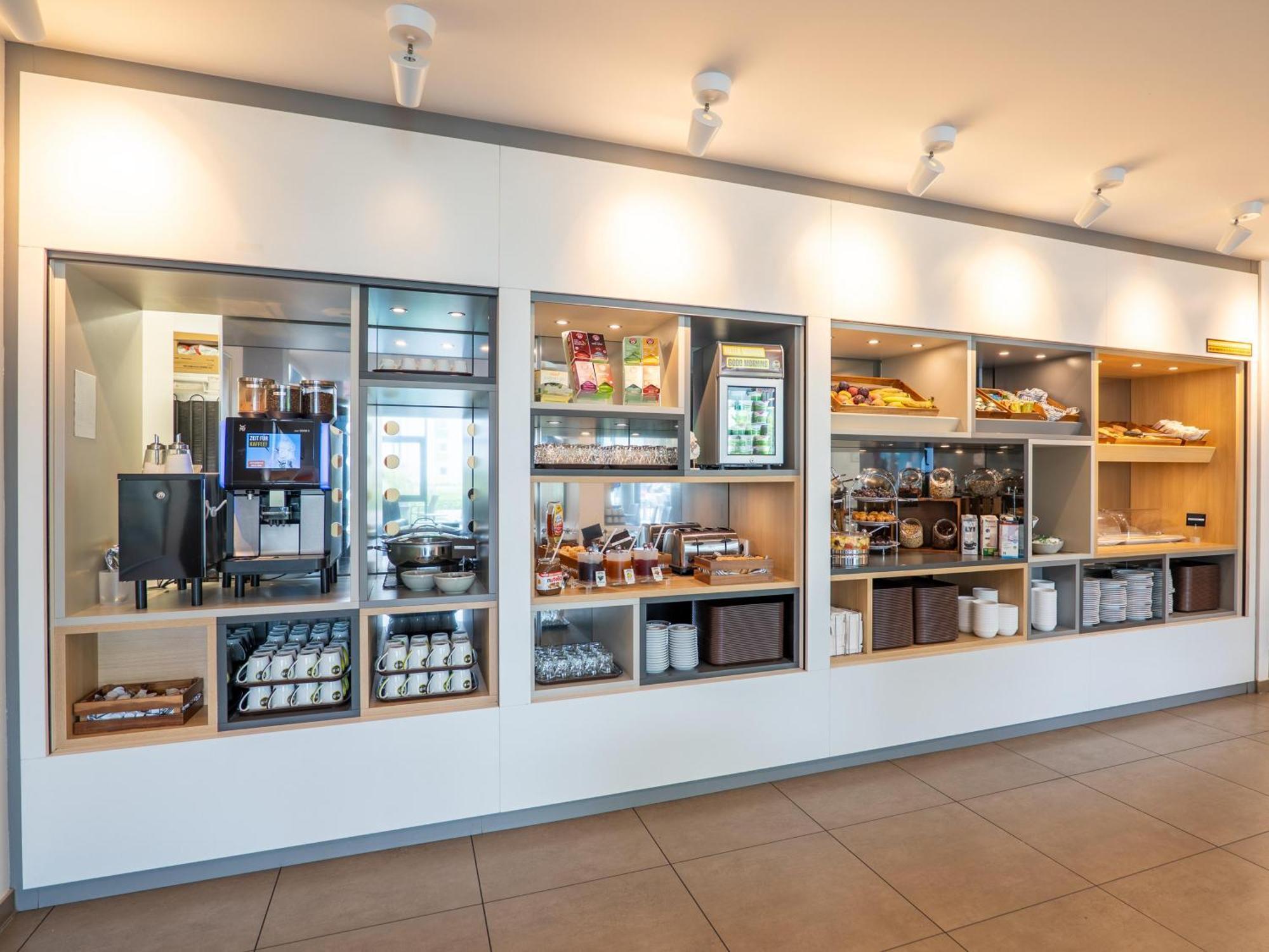 B&B Hotel Offenburg-City Zewnętrze zdjęcie